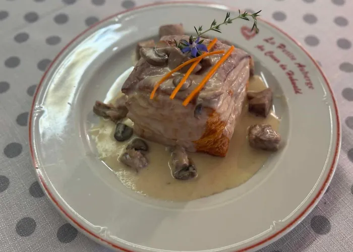 Logis Hôtel Restaurant La Petite Auberge Alsace