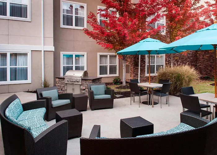 Residence Inn By Marriott Rogers