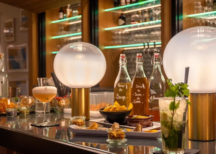 Holiday Inn Nice - Port St Laurent By Ihg Saint-Laurent-du-Var