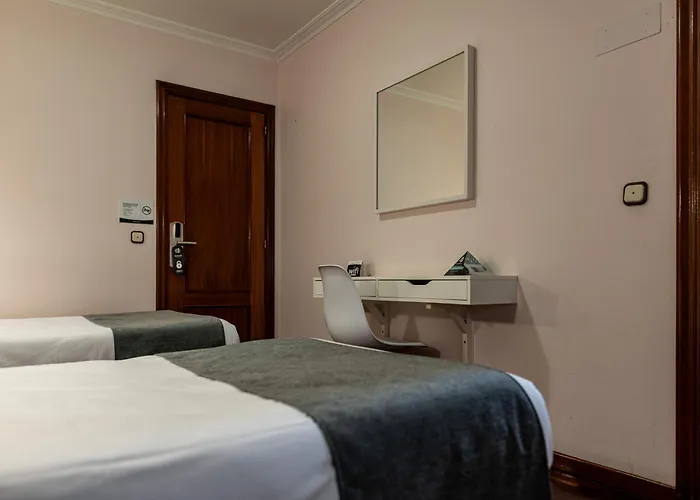 Hotel Alda Centro Pontevedra