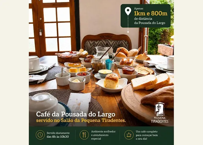 Pousada Do Largo Tiradentes