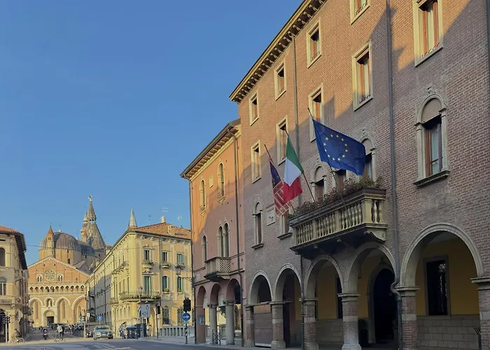 Hotel Serafino Padova