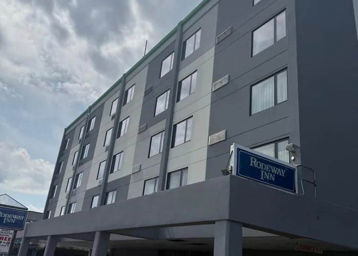Rodeway Inn Meadowlands Secaucus