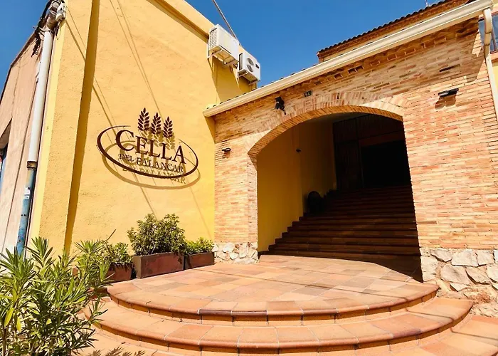 Hotel Restaurante Seto Motilla Del Palancar