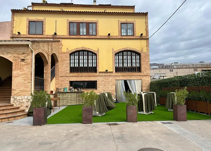 Hotel Restaurante Seto Motilla Del Palancar