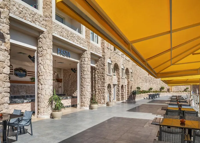 Pickalbatros Citadel Resort Sahl Hasheesh Hurghada
