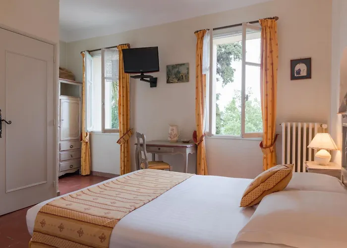 Logis Hôtel La Bellaudière
