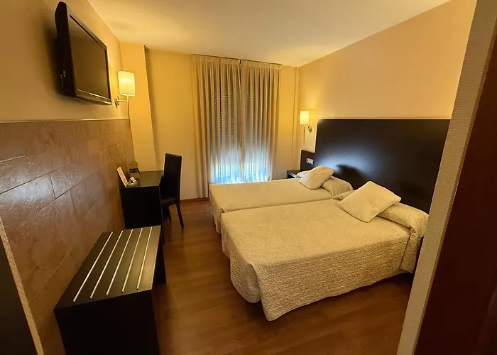 Hotel Restaurante La Peseta Astorga