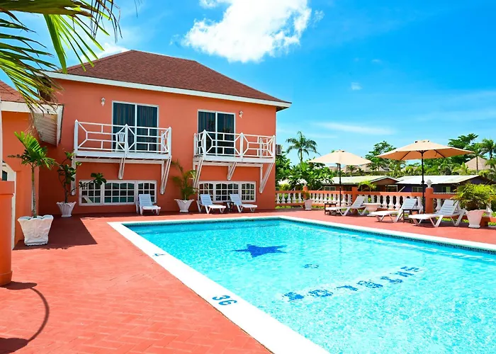 Shields Negril Villas