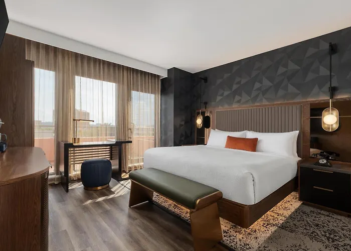 The Berkeley Richmond, Outset Collection By Hilton