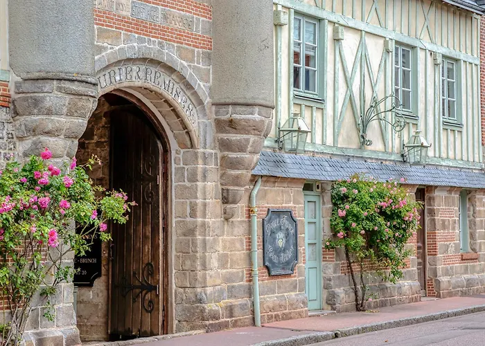 Relais Hôtelier Douce France
