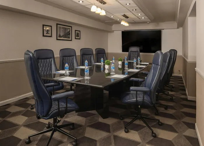 Four Points By Sheraton Detroit Novi