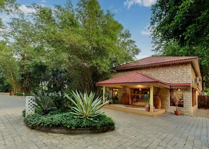 The Fern Gir Forest Resort Sasan Gir, Series By Marriott