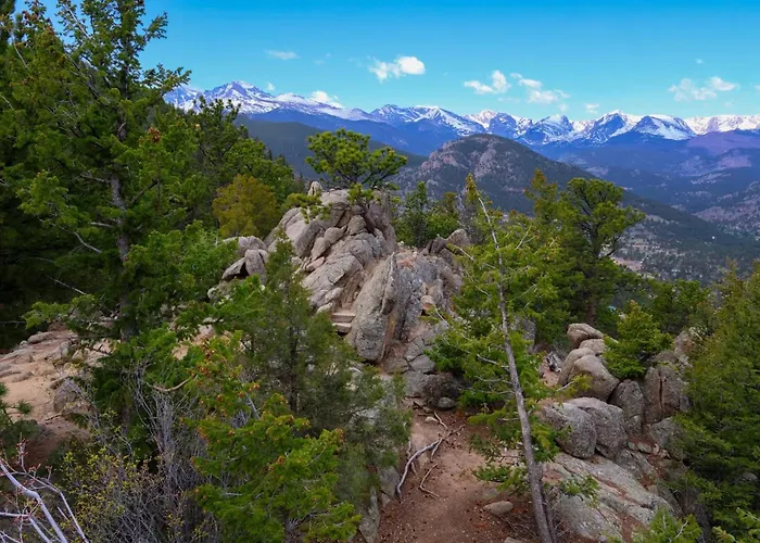 Trailhead Lodge Estes Park