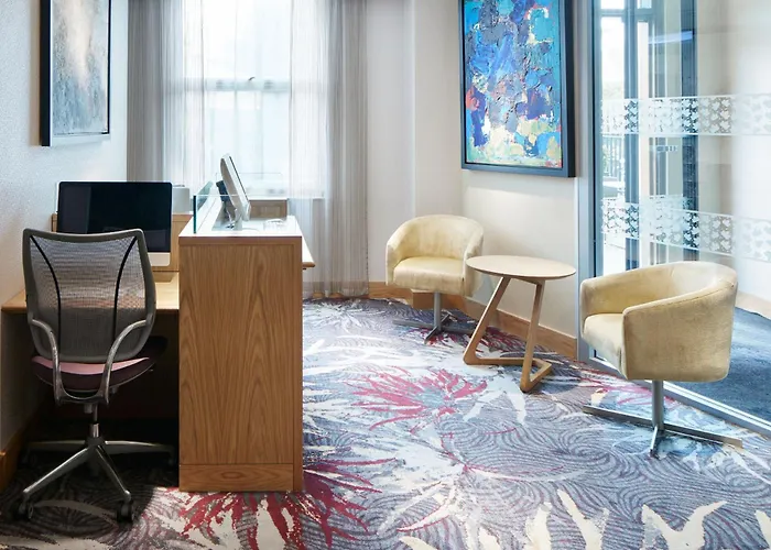 Club Quarters Hotel Covent Garden Holborn, Londres