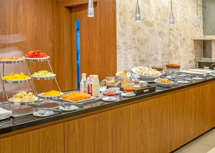 Naoum Hotel Brasília