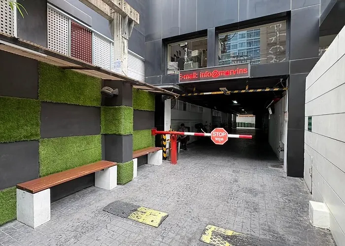 Marvin Suites Hotel Banguecoque