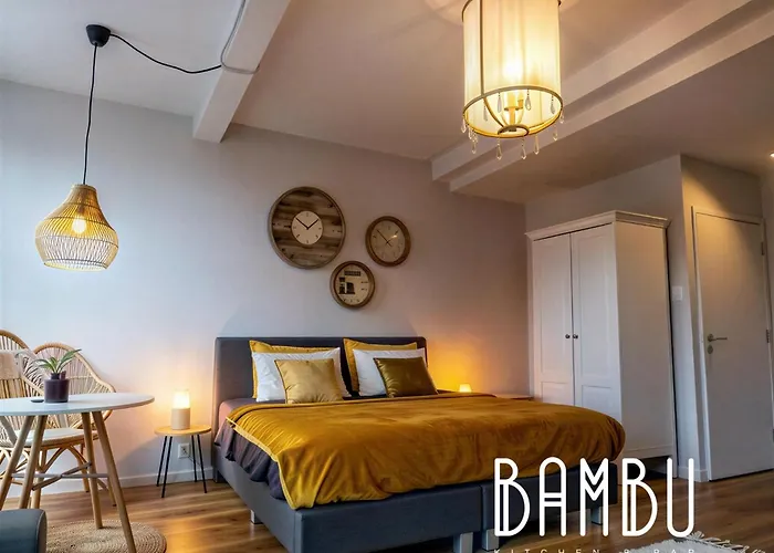 Bambu Sleep Boutique Hotel Haarlem