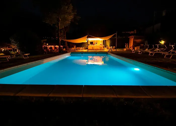 Hotel Villa Imperina Agordo