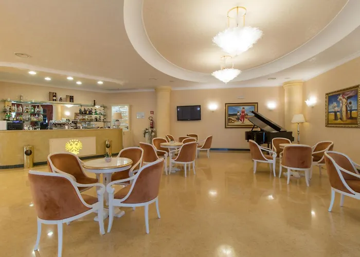 Hotel Federico II