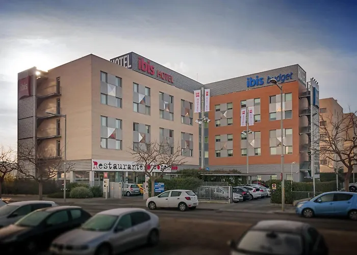 Hotel Ibis Lleida