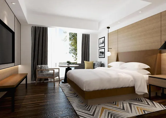 Sheraton Jakarta Soekarno Hatta Airport Tangerang