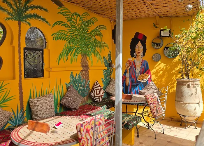 Riad Eloise