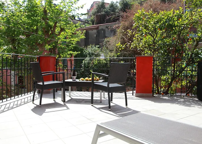 Hotel Margherita Monterosso al Mare