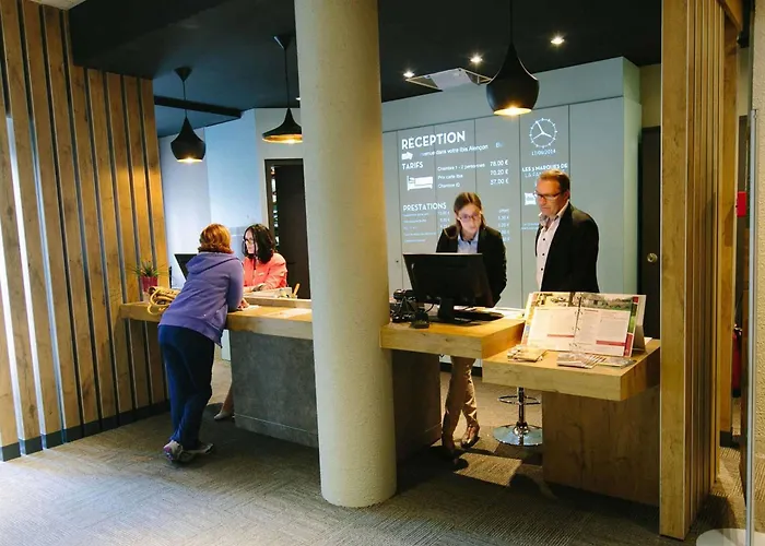 Hotel ibis Alençon