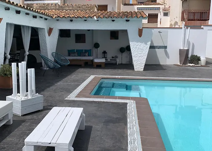 Hotel Salomé Calafell