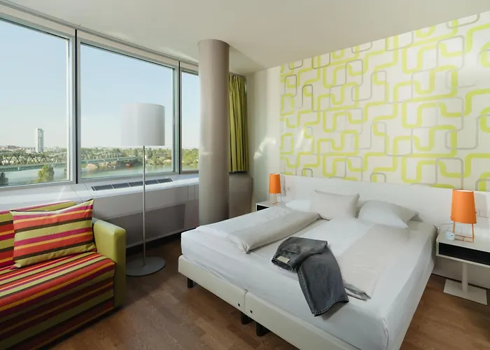 Harry'S Home Wien Hotel & Apartments