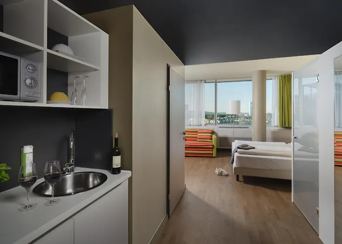 Harry'S Home Wien Hotel & Apartments
