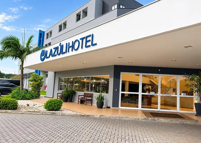 Lazuli Hotel Itatiba