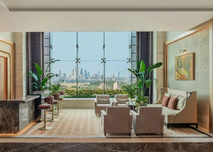 The St. Regis Mumbai Hotel