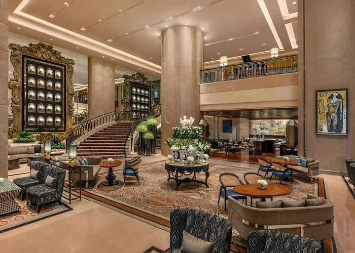 The St. Regis Mumbai Hotel