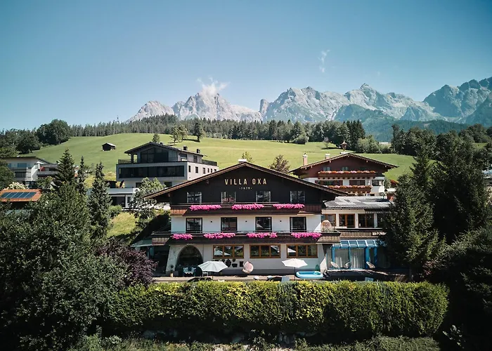 Villa Oxa - Boutique Design Hotel