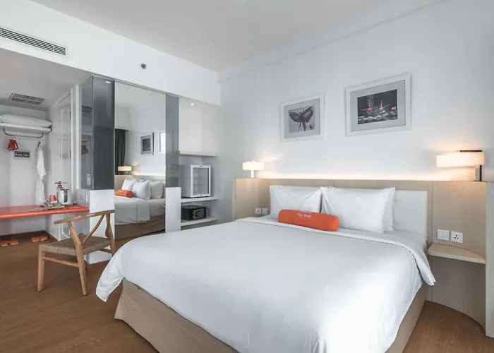 Harris Hotel & Conventions Malang