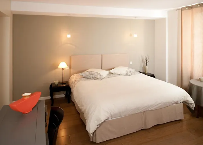 Maison D'Hote De Myon Nancy