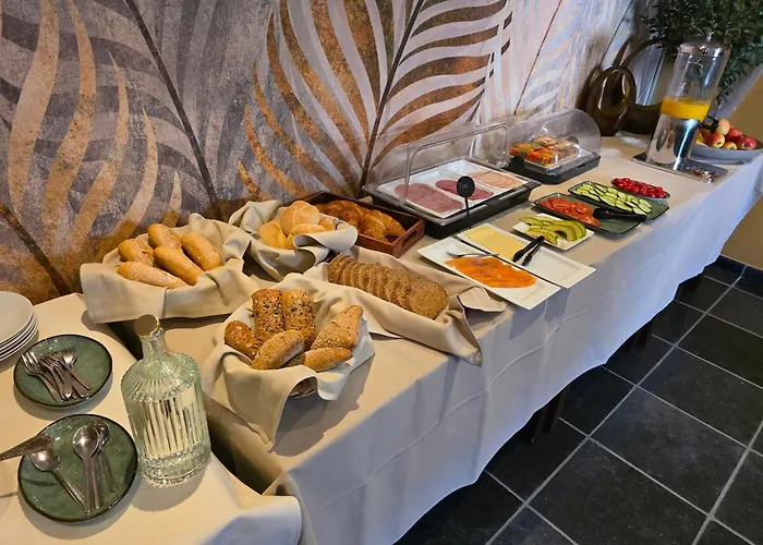 Hotel Wilgenhof Maaseik