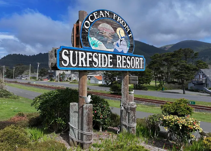 Surfside Resort Rockaway Beach