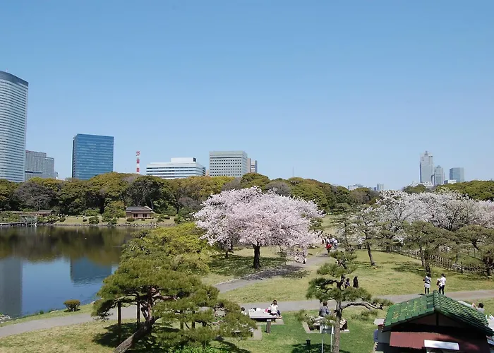 Intercontinental Tokyo Bay By Ihg