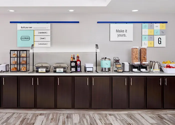 Garner Hotel Virginia Beach North By Ihg