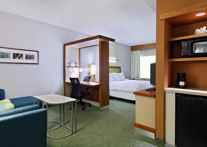 Springhill Suites By Marriott Pensacola Ferry Pass