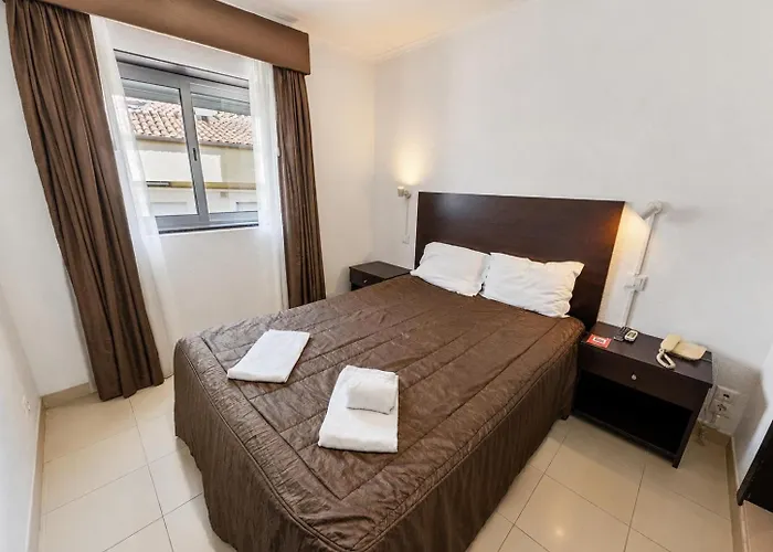 Residência S. Francisco Hotel Fátima