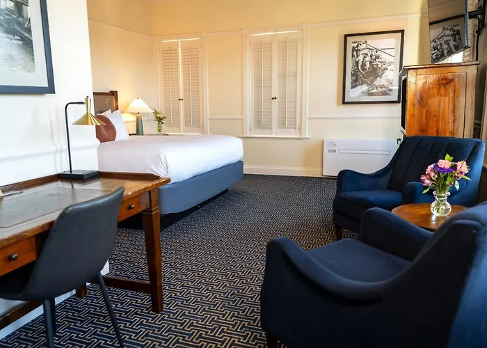 Majestic Inn And Spa Anacortes