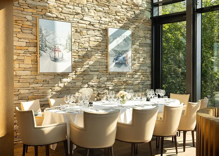 Hotel Crans Ambassador