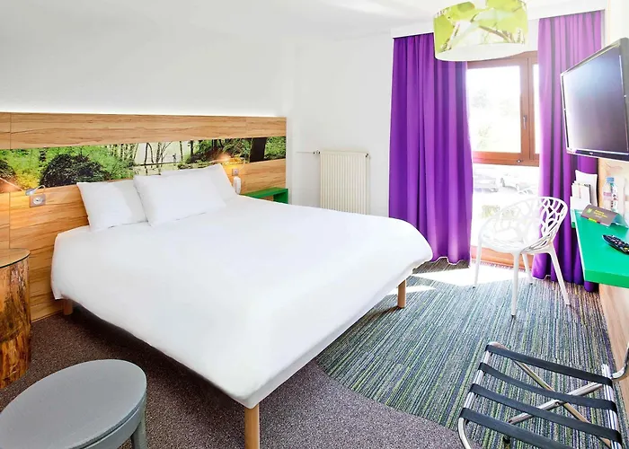 Hotel Ibis Styles Sarrebourg
