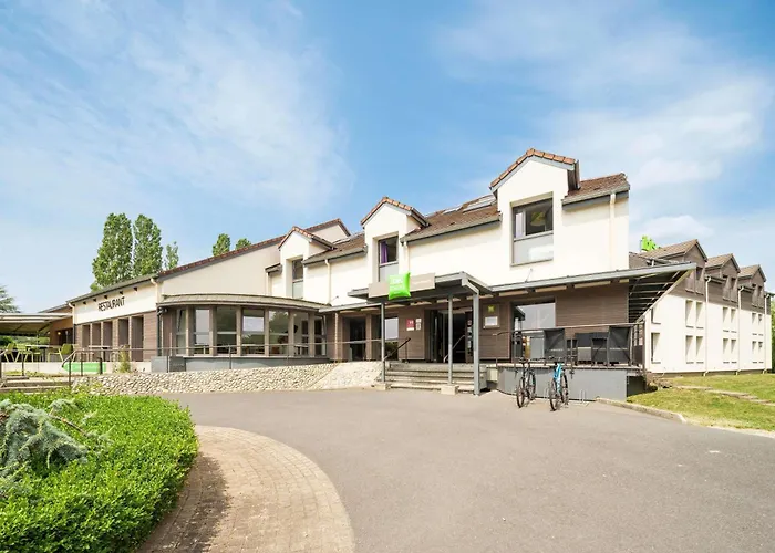 Hotel Ibis Styles Sarrebourg