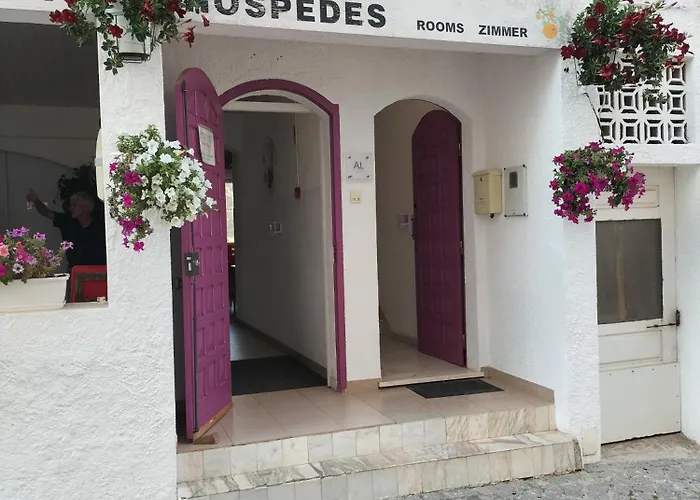 Residencia Laranjeira Hotel Odeceixe