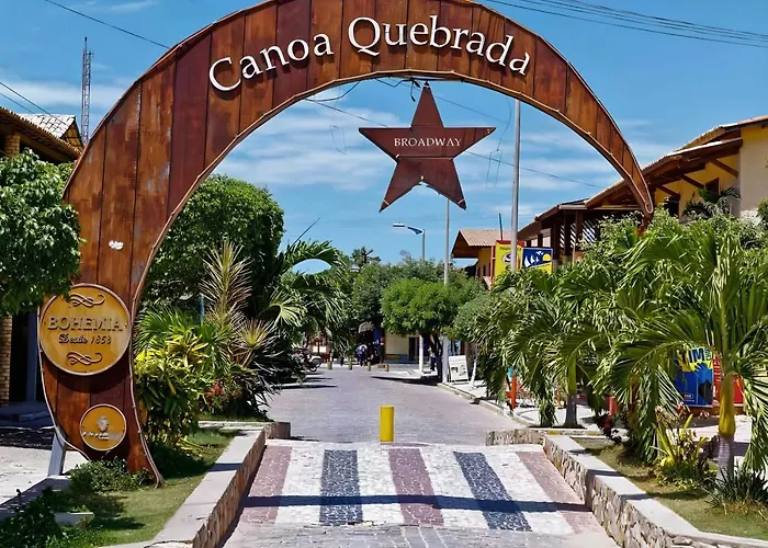 Pousada Azul Marinho Canoa Quebrada